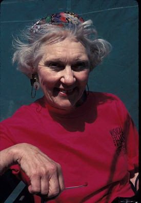 Dorothy Helen Strickland née Thiel
