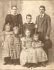 Fred and Bertha Drevanz family